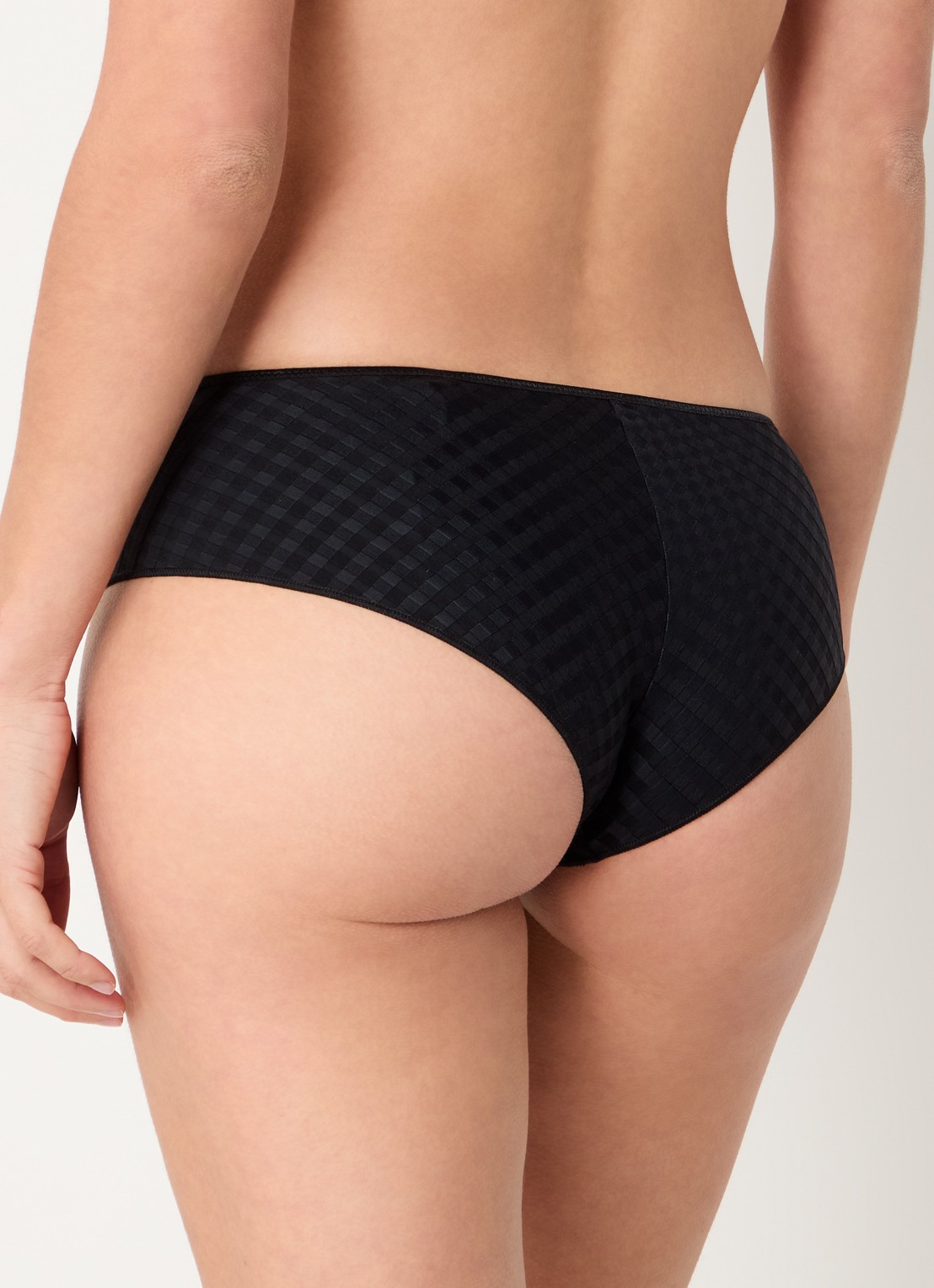 Marie Jo Avero hotpants - achterkant zwart