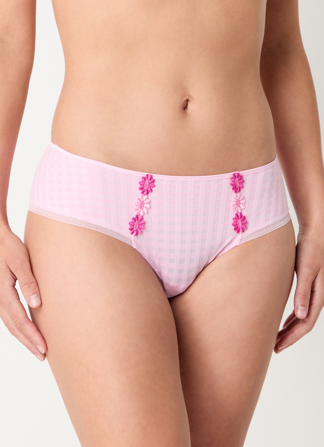 Marie Jo Avero hotpants - detail 4 roze