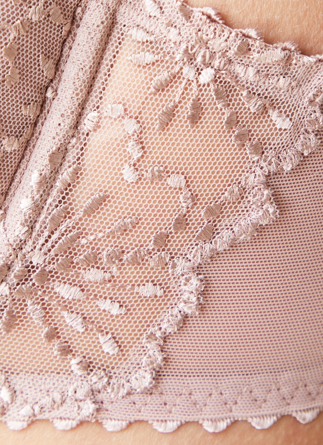 Marie Jo Jane push-up bh met uitneembare vulling - detail 7 oudroze
