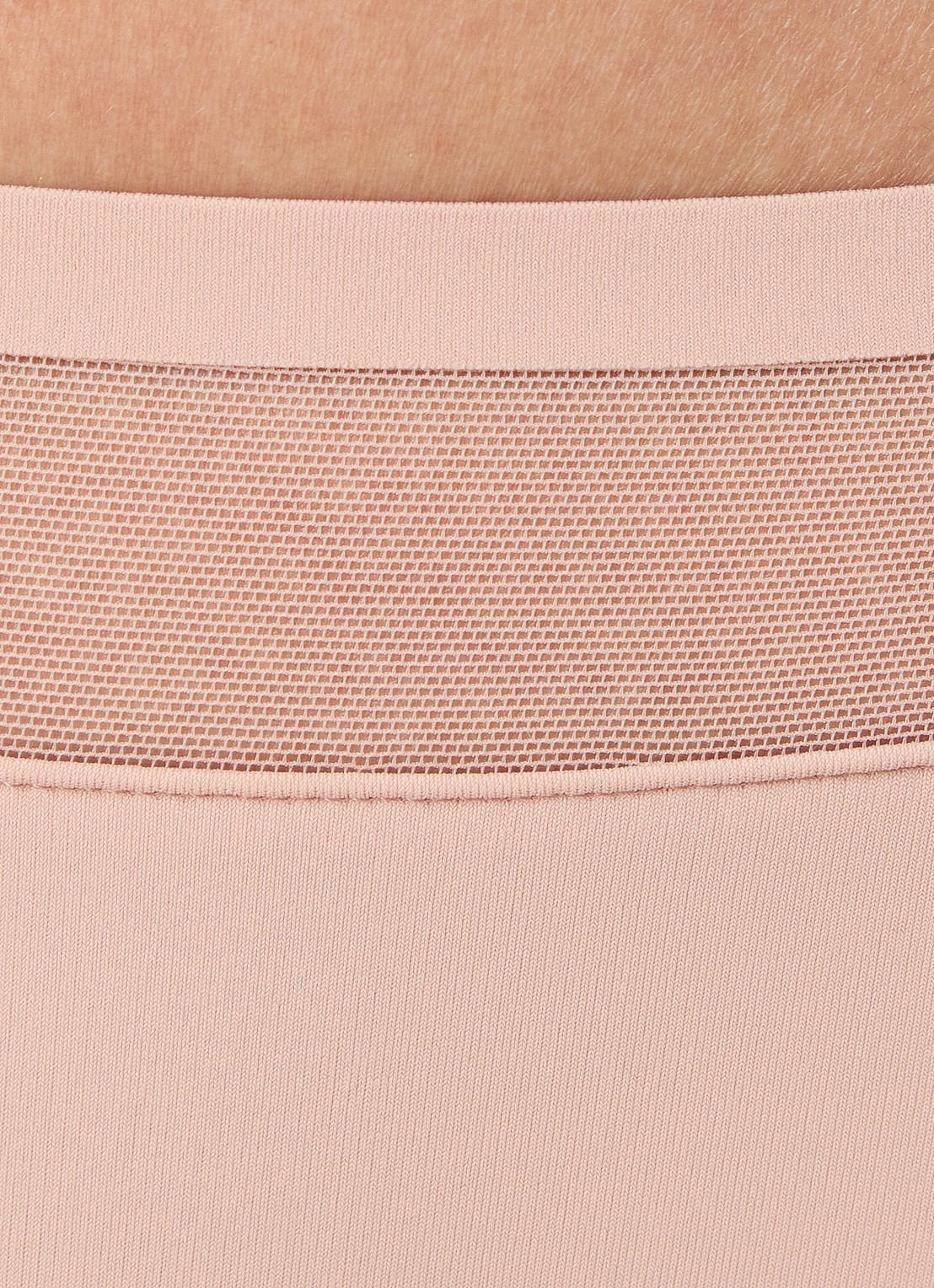 Marie Jo Louie naadloze slip - detail 8 oudroze