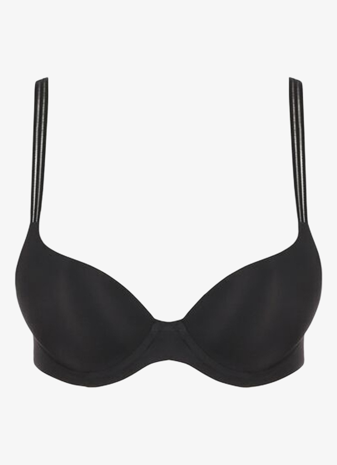 Marie Jo Louie push-up bh met mesh - voorkant 2 zwart