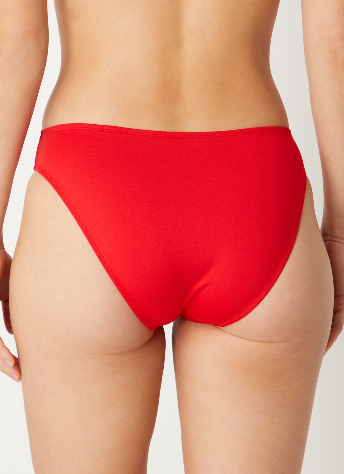 Marie Jo Madurai bikinislip - achterkant 3 rood