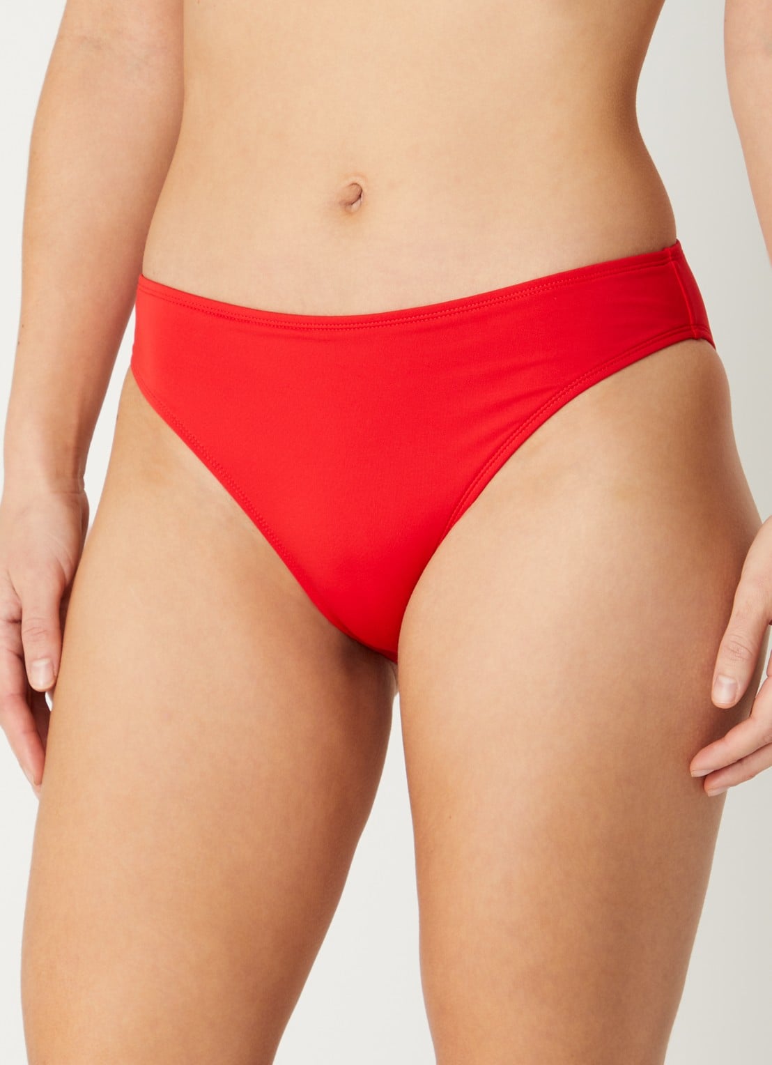 Marie Jo Madurai bikinislip - detail 4 rood