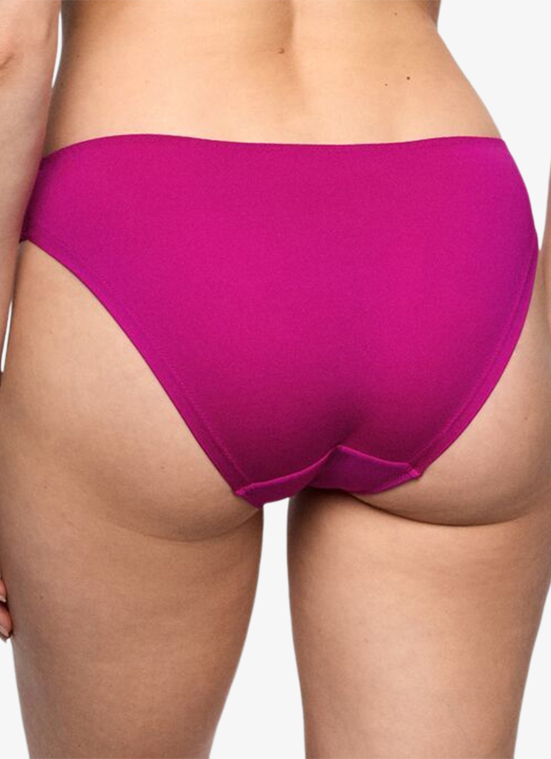 Marie Jo Odilly slip met mesh en kant - achterkant 5 paars