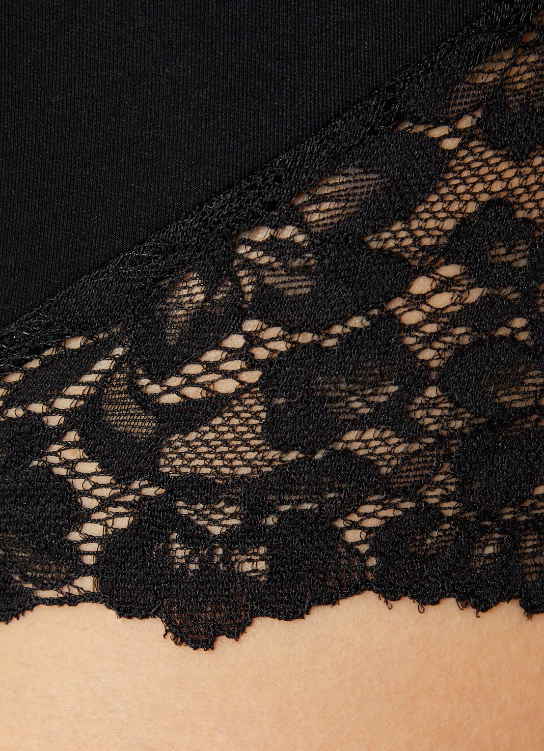 Marie Jo Soft Studio tailleslip - detail 2 zwart