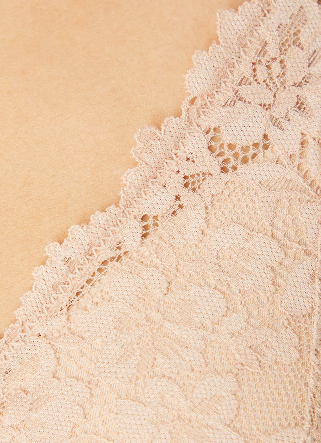 Marie Jo Soft Studio voorgevormde bralette - detail 5 beige
