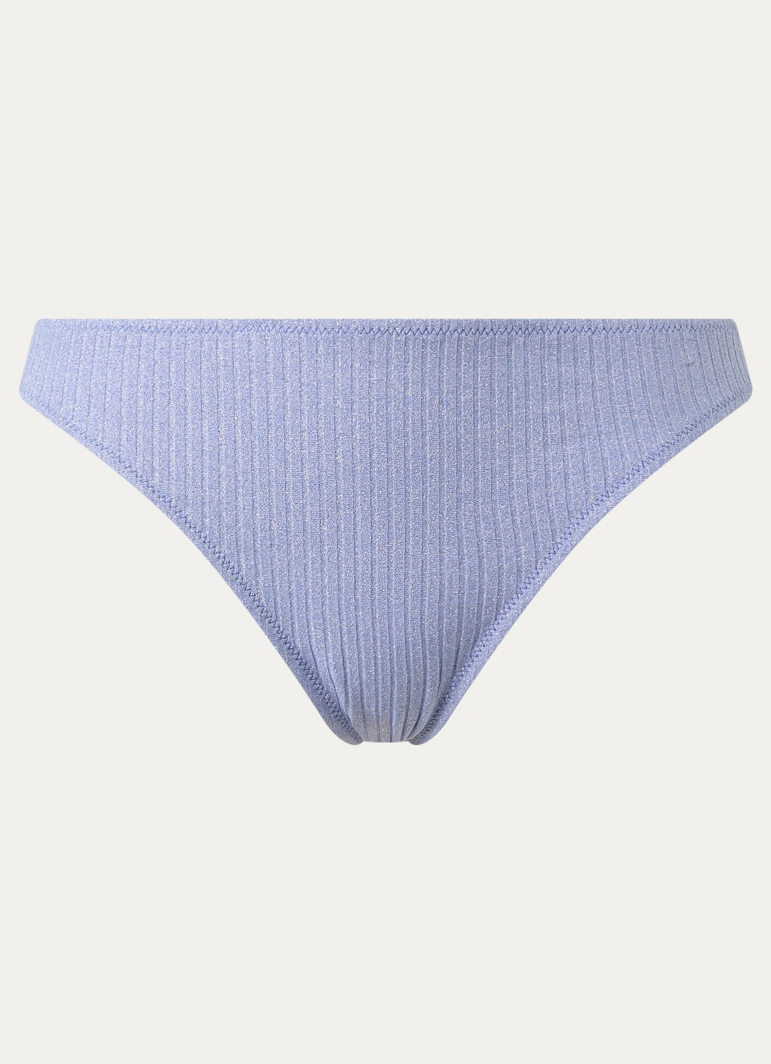 Marie Jo Tinijs bikinislip met lurex - voorkant 4 lavendel
