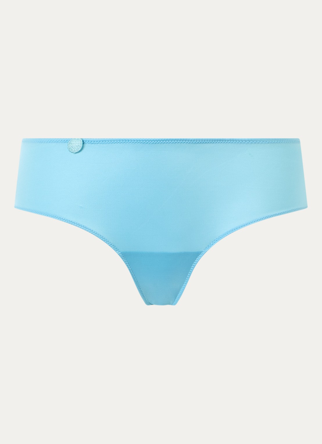 Marie Jo Tom shorty - voorkant 4 blauw