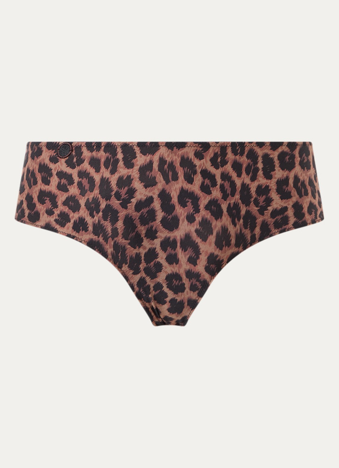 Marie Jo Tom shorty - voorkant bruin