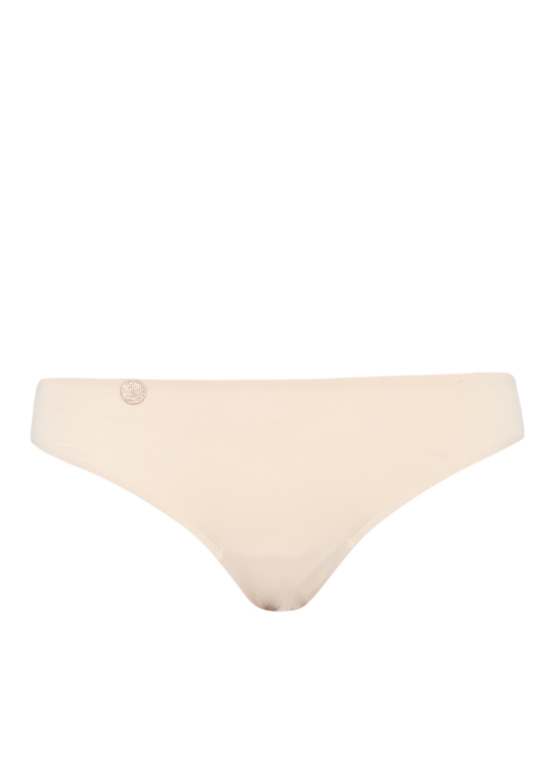 Marie Jo Tom slip met lurex - voorkant 4 beige