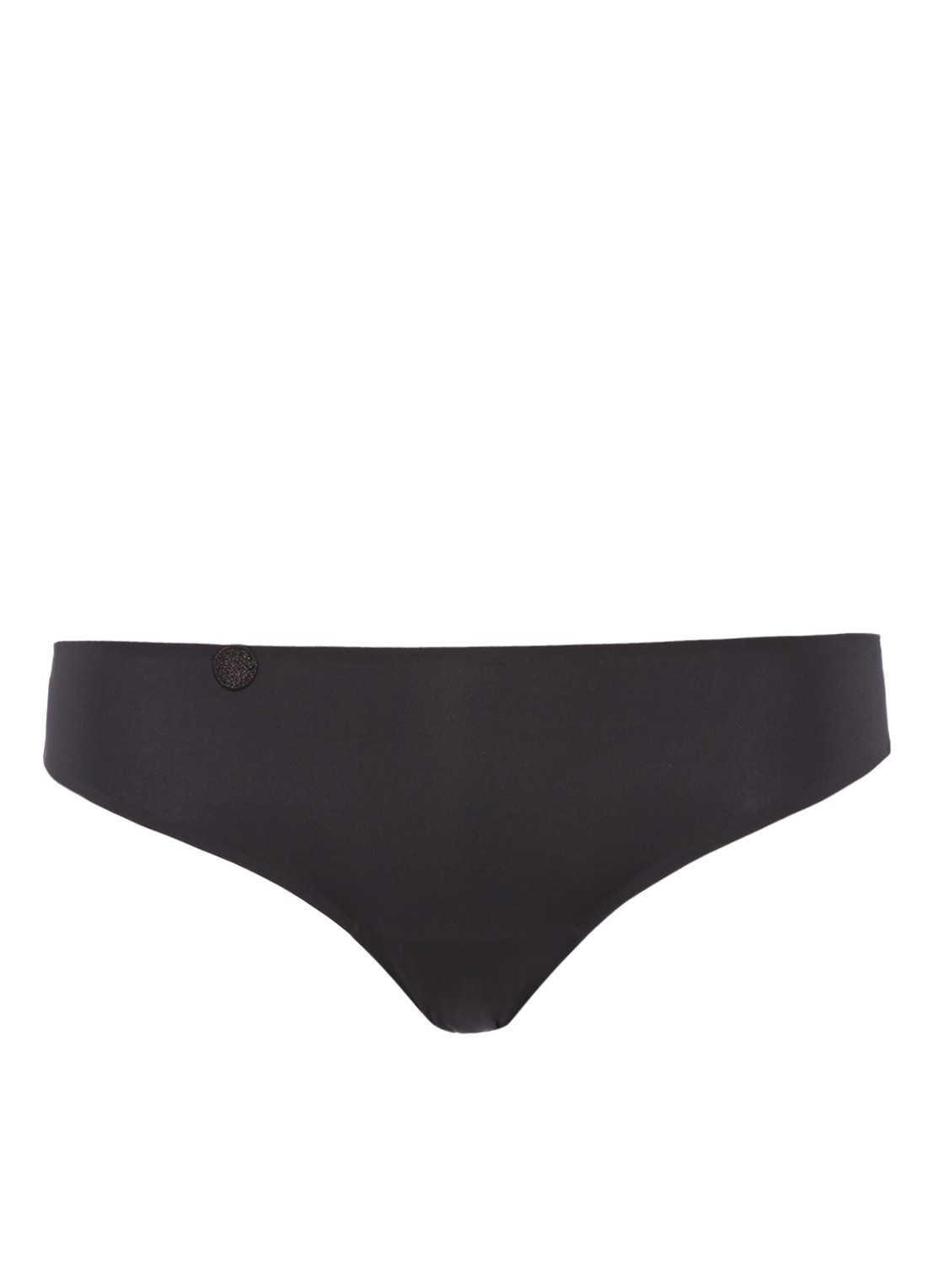 Marie Jo Tom slip met lurex - voorkant 2 zwart