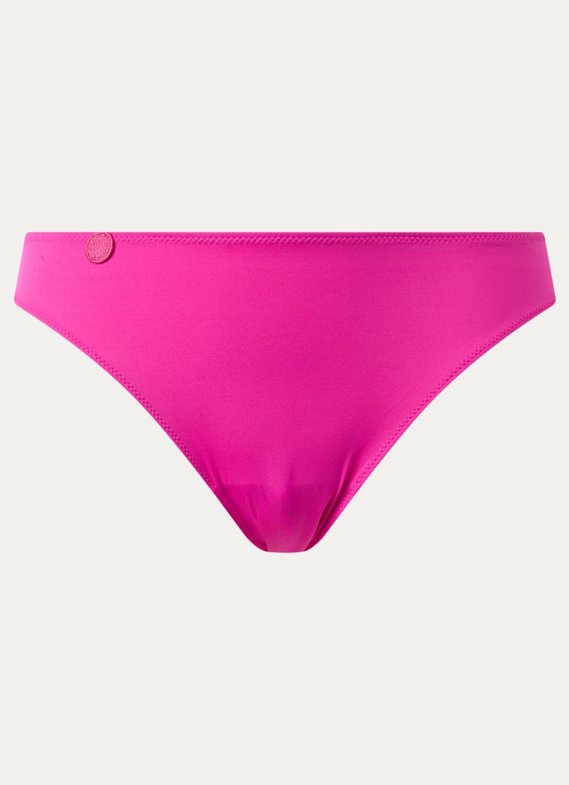 Marie Jo Tom slip met lurex - voorkant fuchsia
