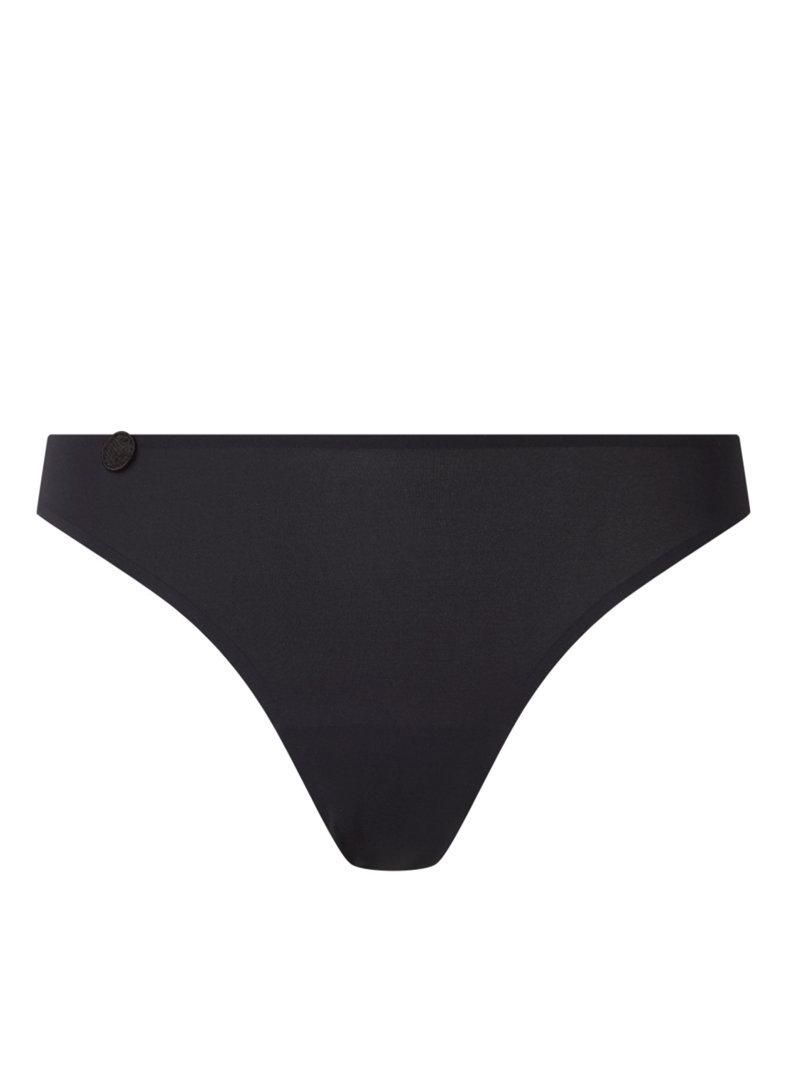 Marie Jo Tom string - voorkant 3 zwart