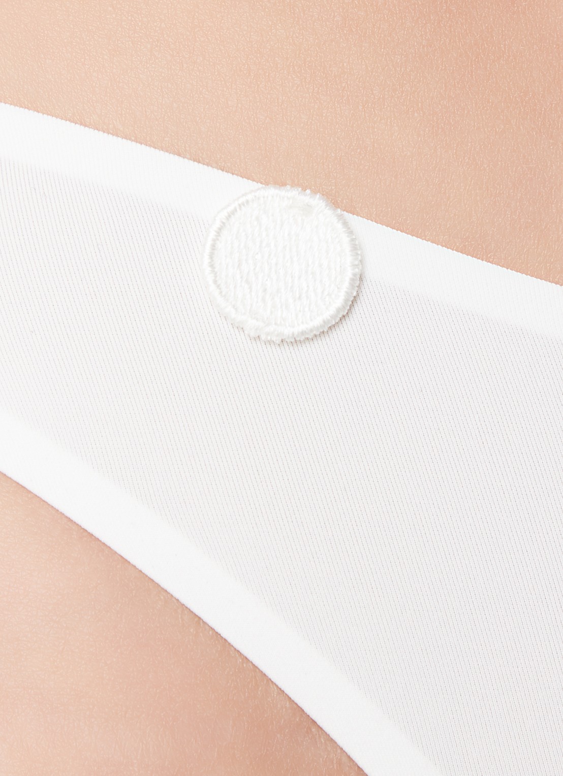 Marie Jo Tom string - detail 8 wit