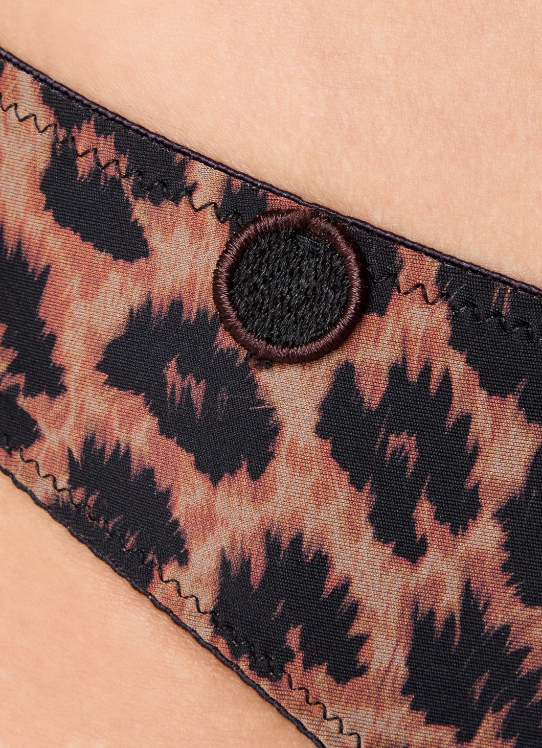 Marie Jo Tom string - detail 4 bruin