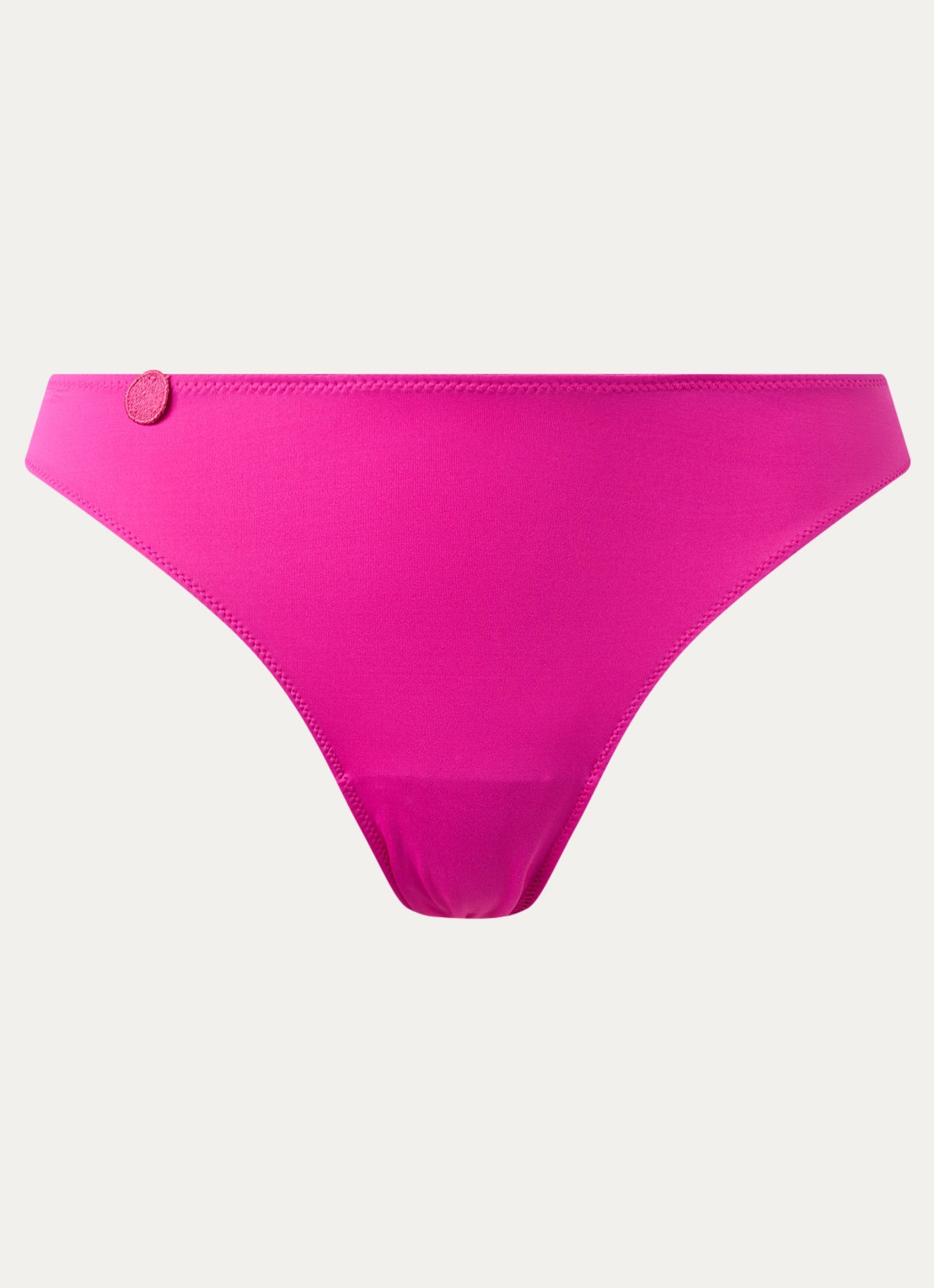 Marie Jo Tom string - voorkant 2 fuchsia