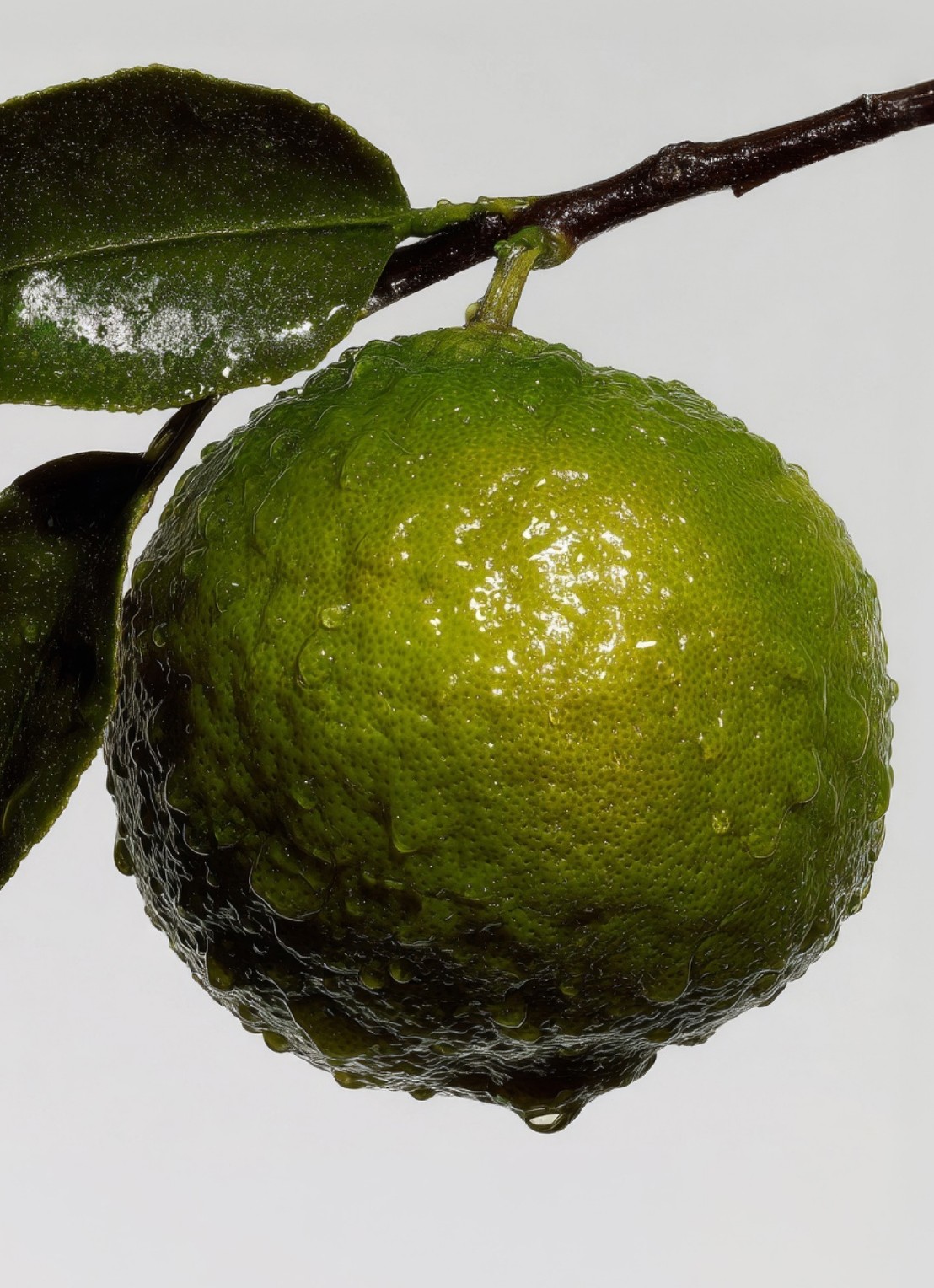 Marie-Stella-Maris No.05 Bergamot Leaf geurspray 100 ml  - detail 3 transparant