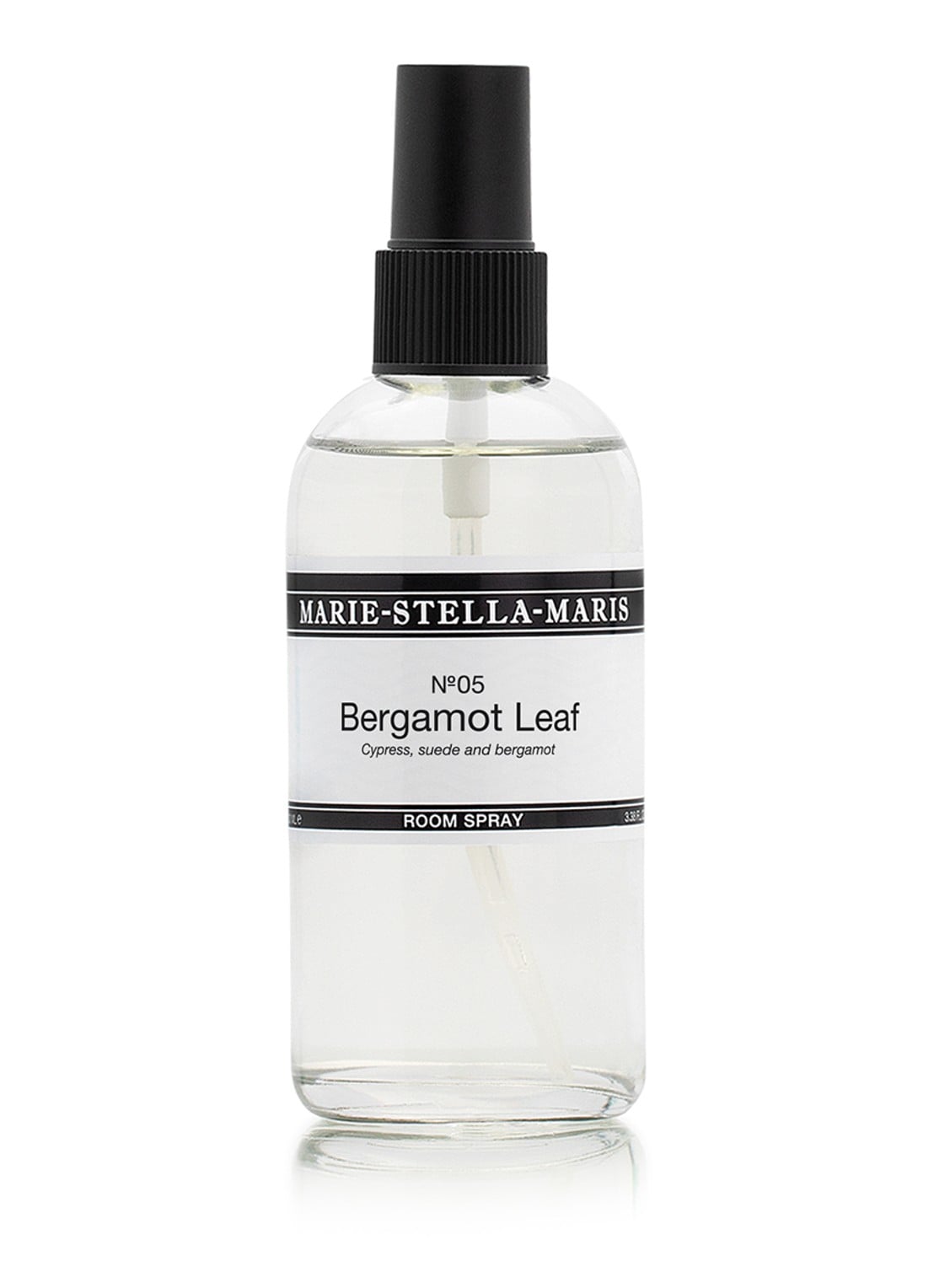 Marie-Stella-Maris No.05 Bergamot Leaf geurspray 100 ml  - detail 3 transparant