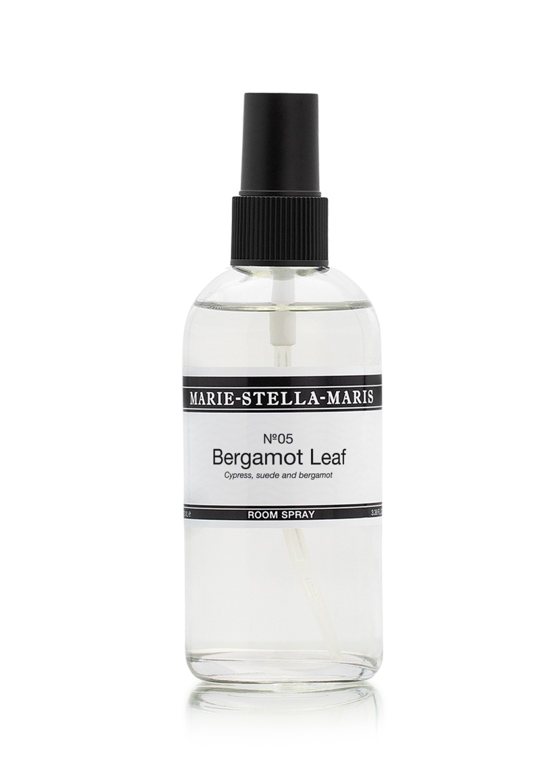 Marie-Stella-Maris No.05 Bergamot Leaf geurspray 100 ml  - voorkant 2 transparant