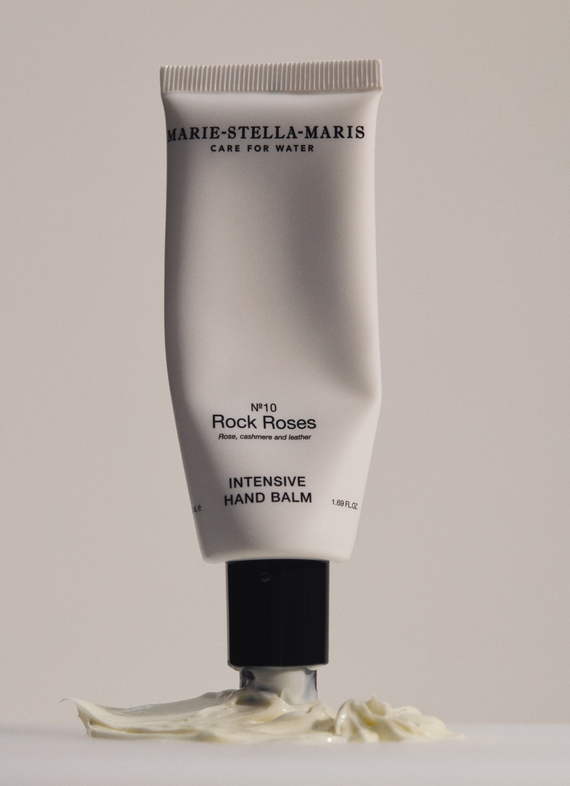 Marie-Stella-Maris No.10 Rock Roses handbalsem - voorkant 4 beige