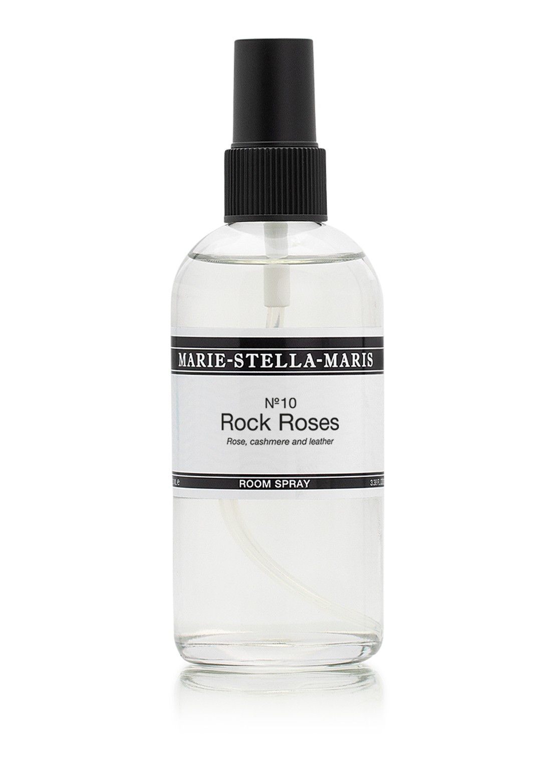 Marie-Stella-Maris No.10 Rock Roses huisparfum 100 ml - voorkant wit