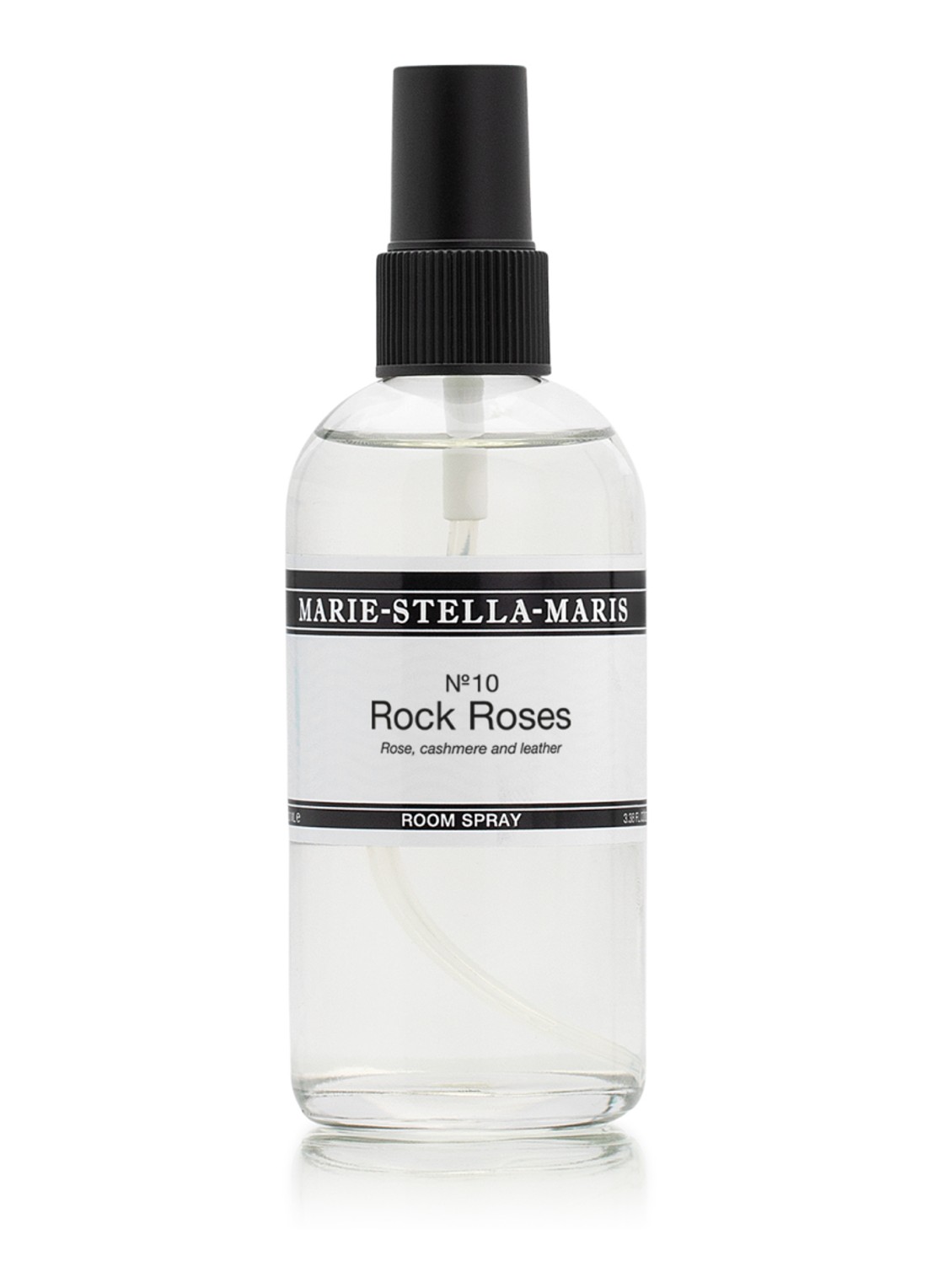 Marie-Stella-Maris No.10 Rock Roses huisparfum 100 ml - voorkant 2 wit