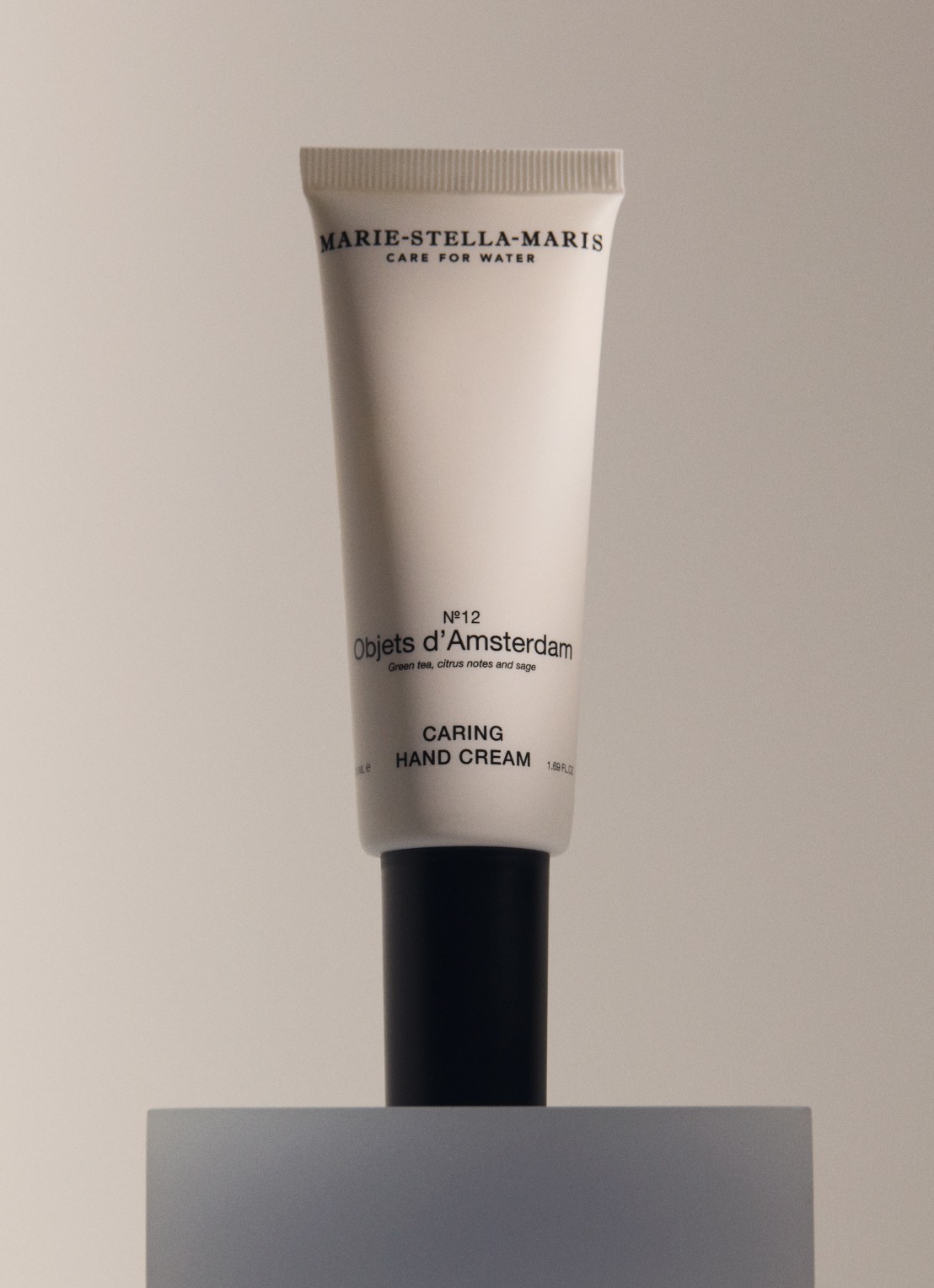 Marie-Stella-Maris No.12 Objets d’Amsterdam handcrème - voorkant 5 undefined