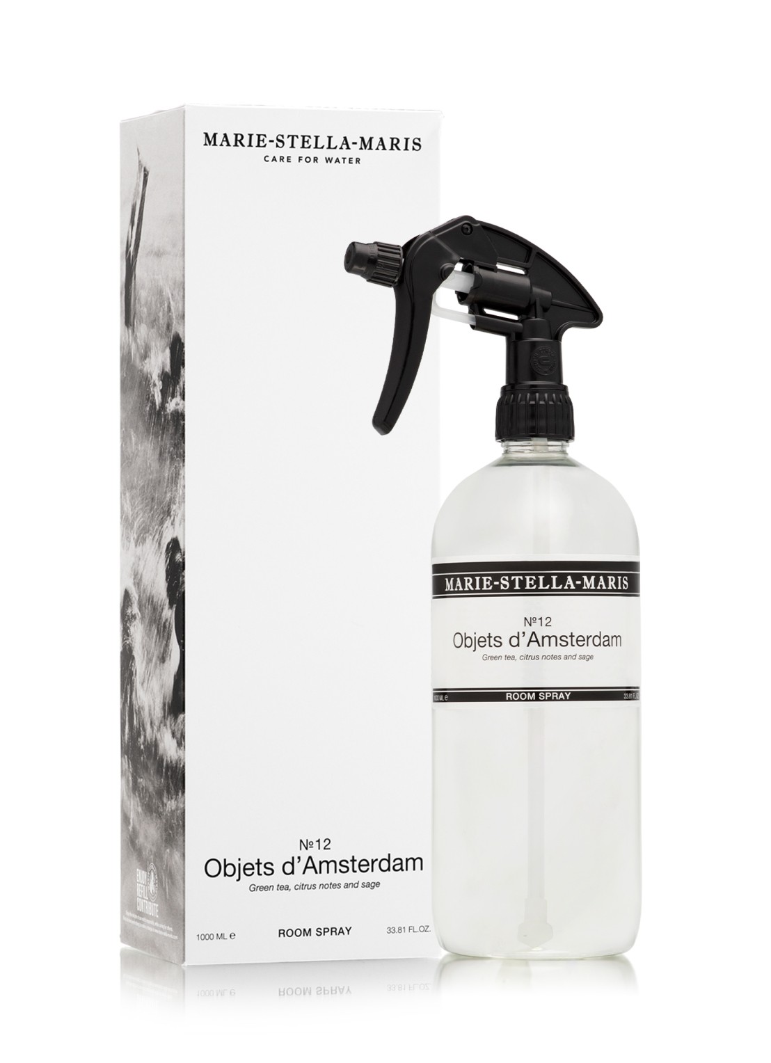 Marie-Stella-Maris No.12 Objets d'Amsterdam huisparfum 1000 ml - detail 3 undefined