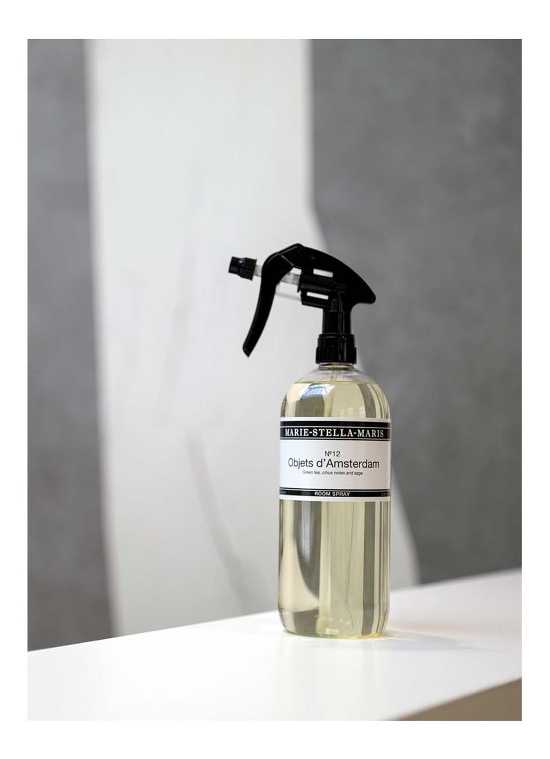 Marie-Stella-Maris No.12 Objets d'Amsterdam huisparfum 1000 ml - detail undefined