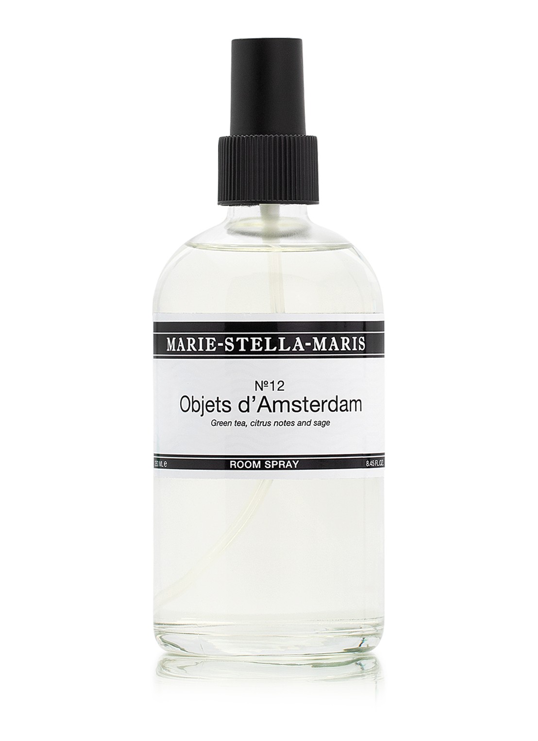 Marie-Stella-Maris No.12 Objets d'Amsterdam huisparfum 250 ml - voorkant undefined