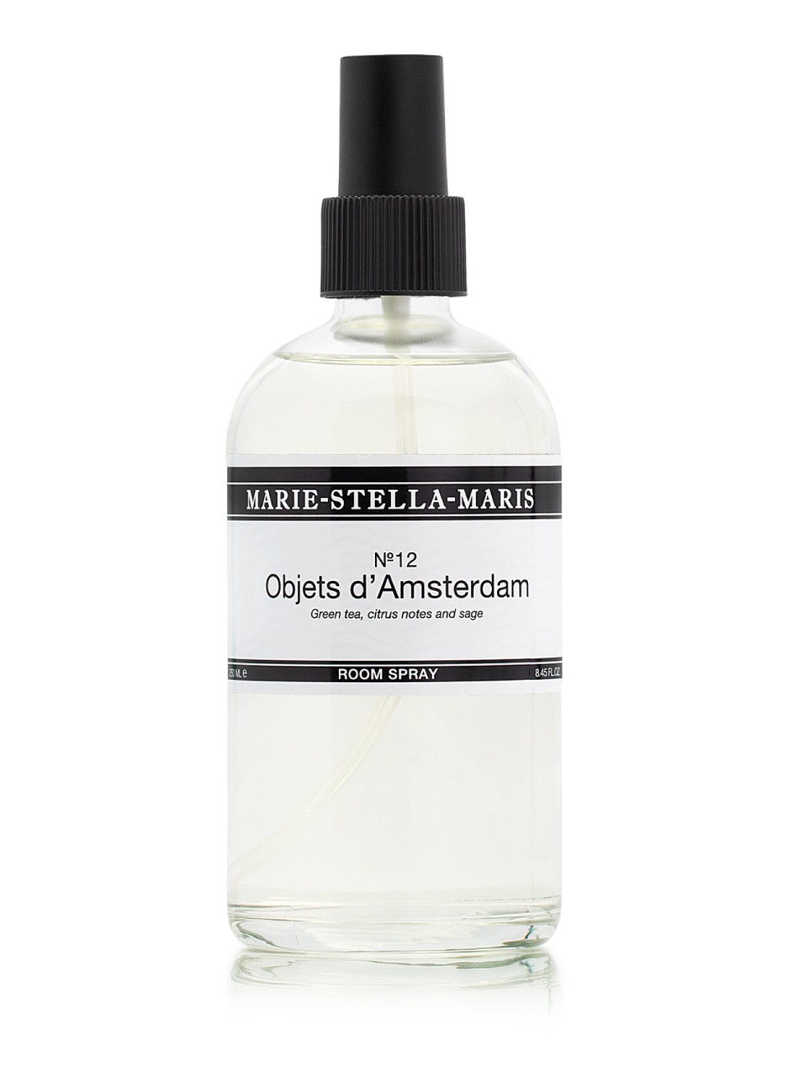 Marie-Stella-Maris No.12 Objets d'Amsterdam huisparfum 250 ml - voorkant 3 undefined