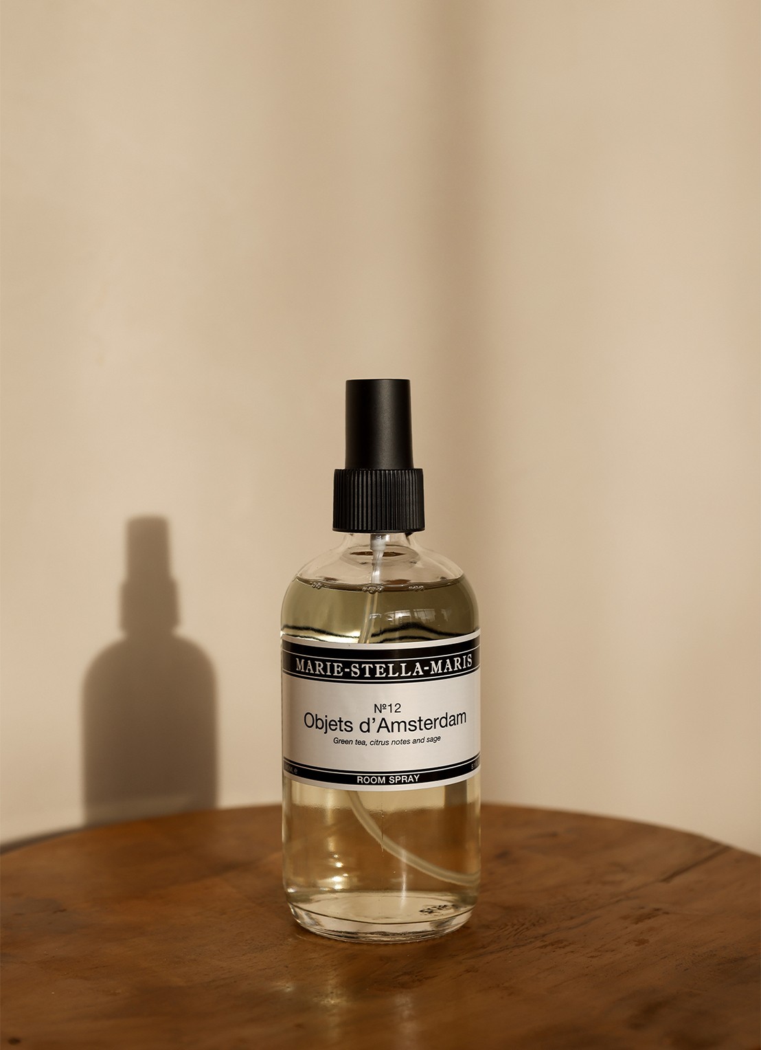 Marie-Stella-Maris No.12 Objets d'Amsterdam huisparfum 250 ml - voorkant 2 undefined