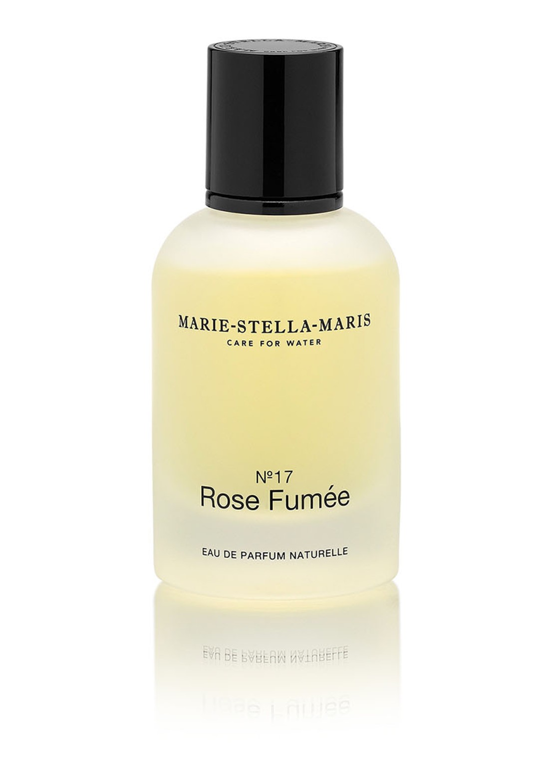 Marie-Stella-Maris No.17 Rose Fumée Eau de parfum - voorkant naturel