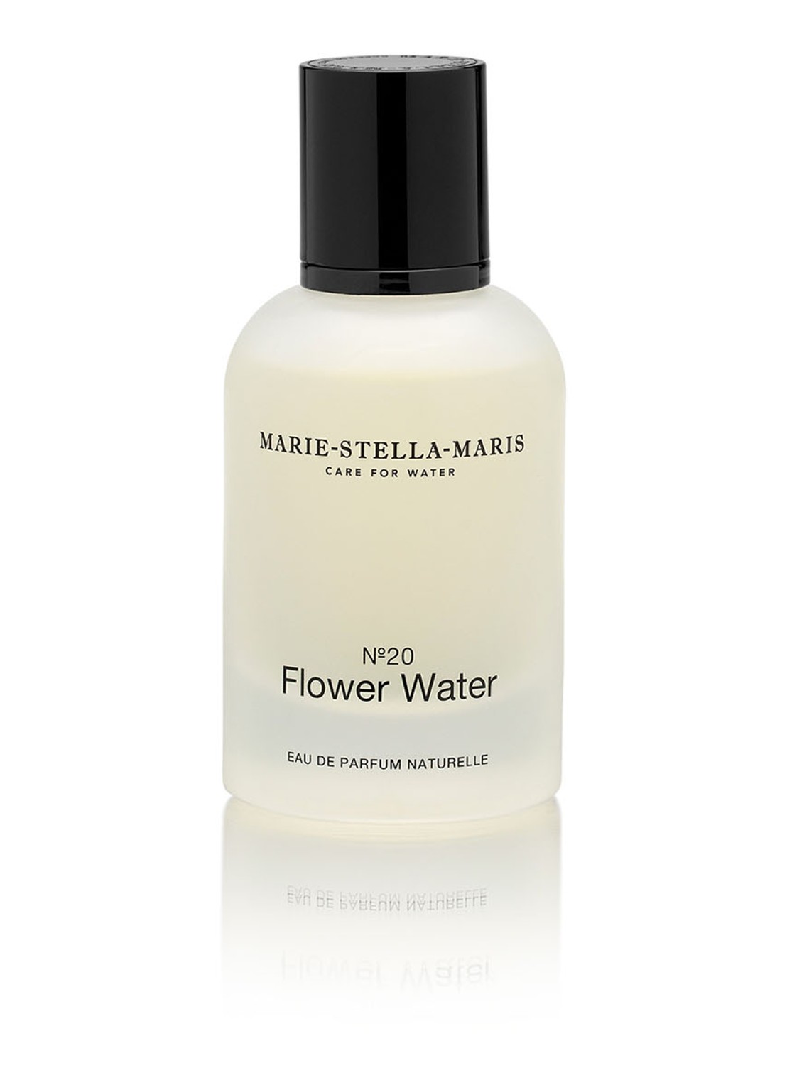 Marie-Stella-Maris No.20 Flower Water Eau de parfum - voorkant naturel