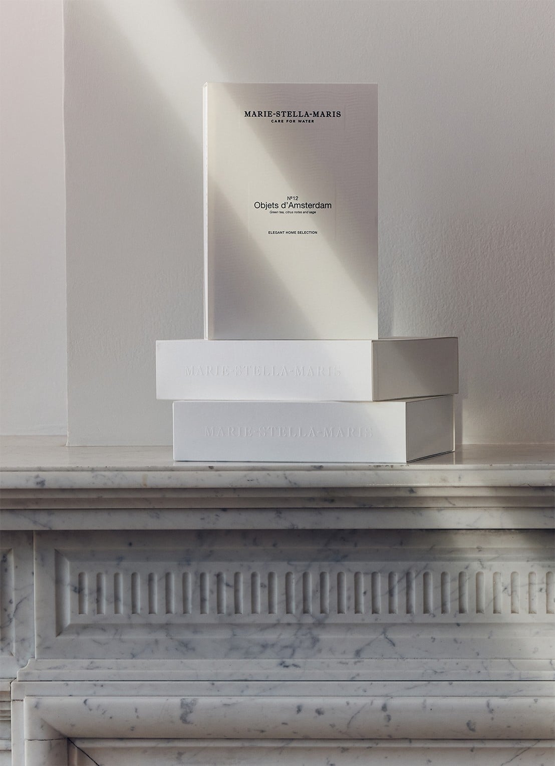 Marie-Stella-Maris Objets d'Amsterdam Elegant Home Selection - geuren- en verzorgingsset - detail 5 transparant