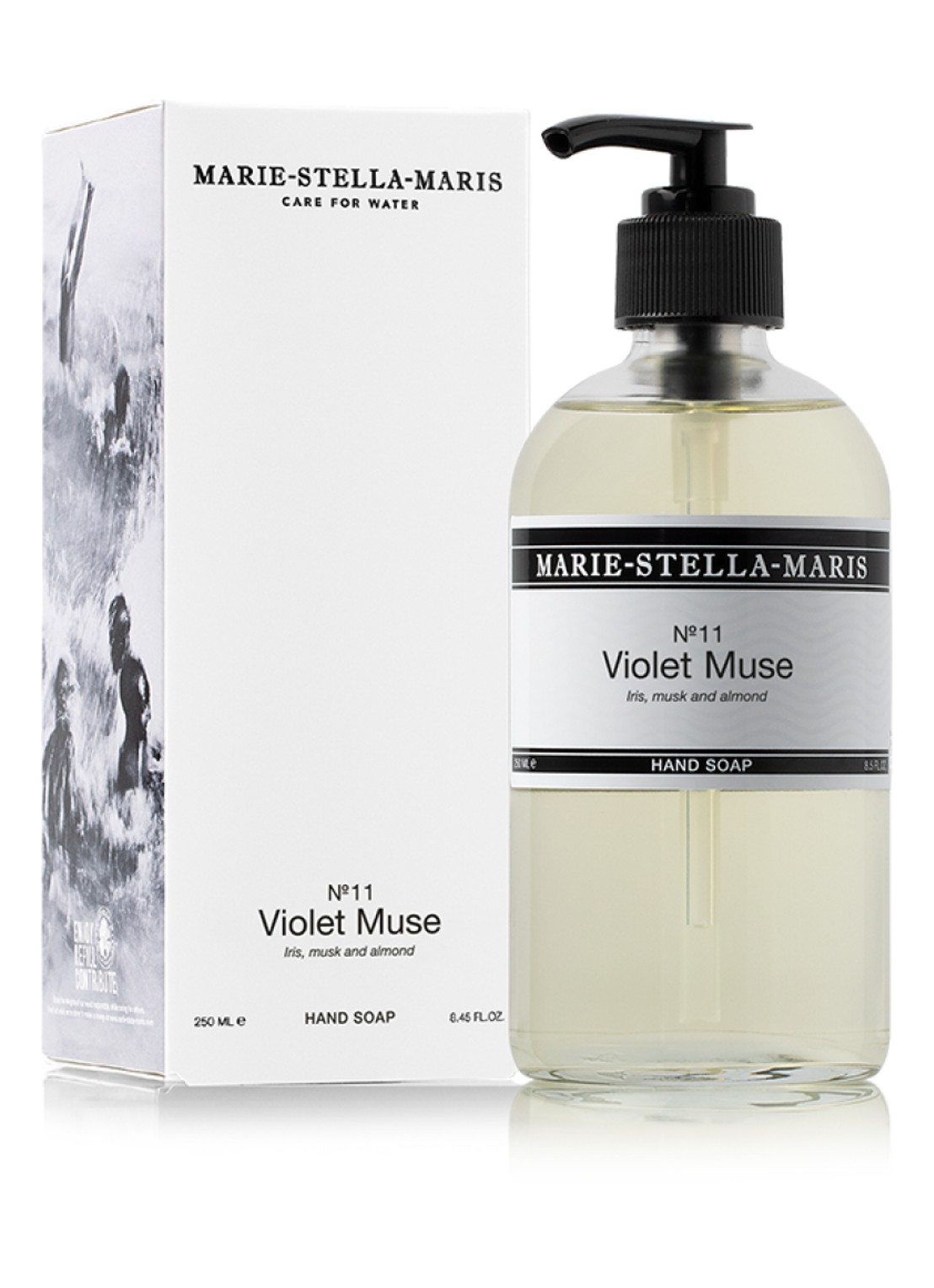 Marie-Stella-Maris Violet Muse - handzeep 250 ml - detail undefined