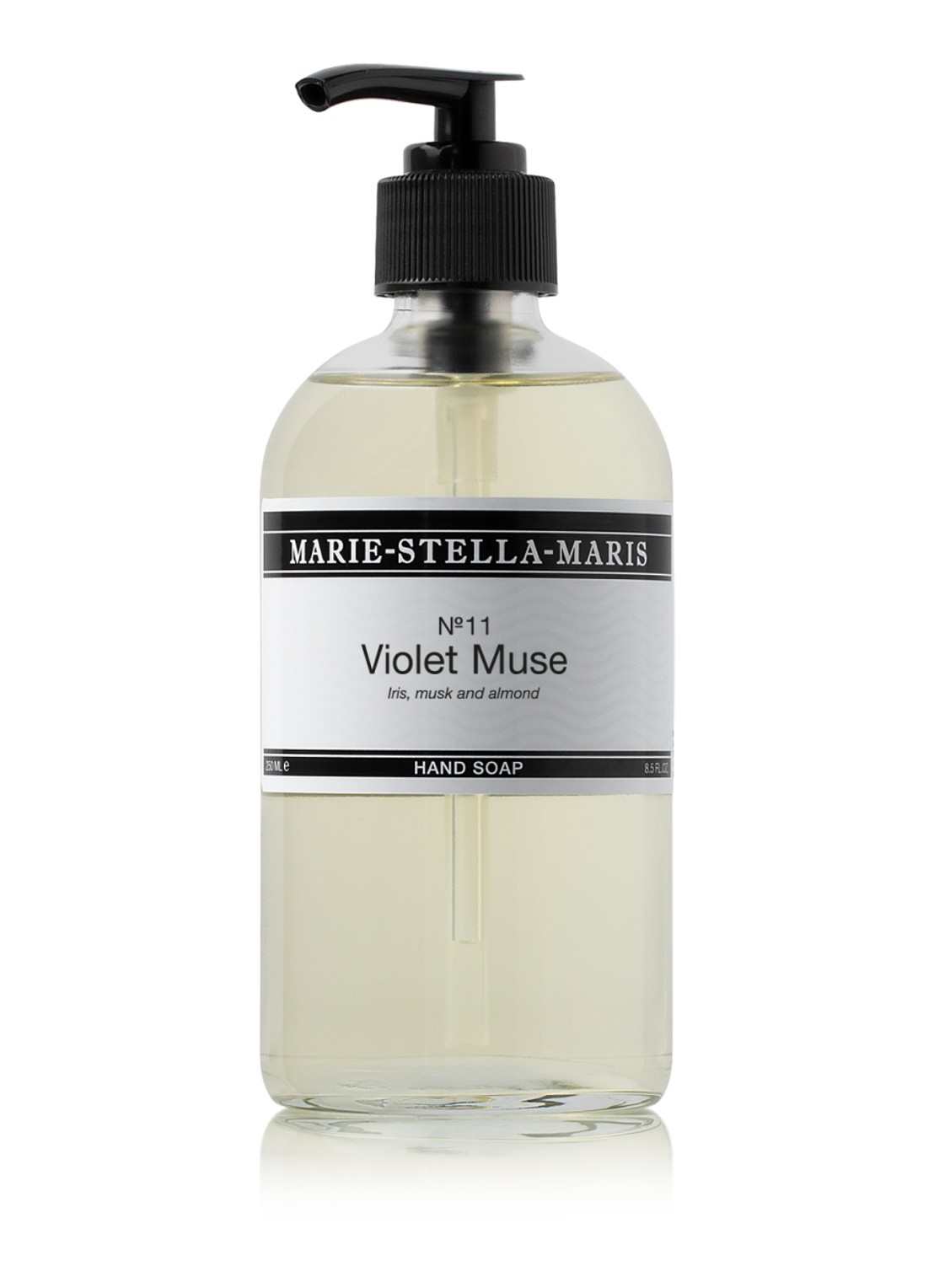 Marie-Stella-Maris Violet Muse - handzeep 250 ml - voorkant 3 undefined