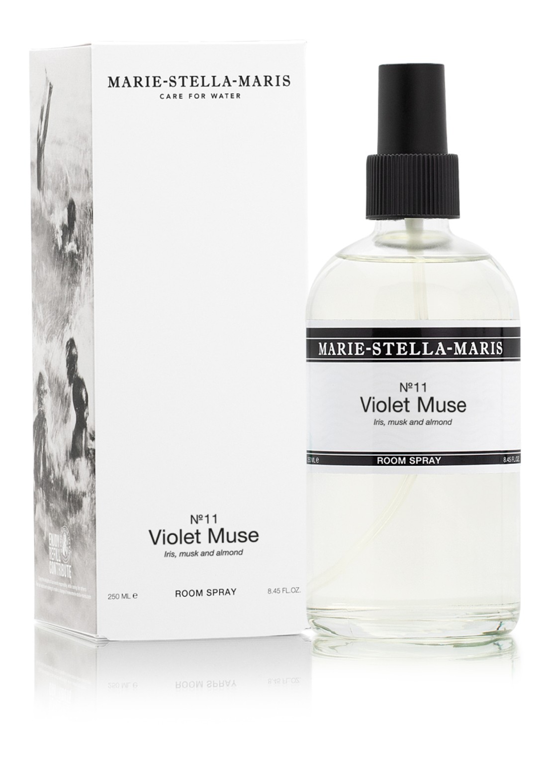 Marie-Stella-Maris Violet Muse huisparfum 250 ml - detail undefined