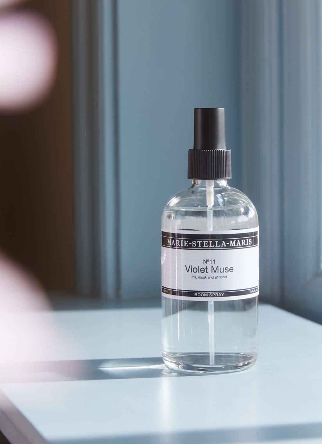 Marie-Stella-Maris Violet Muse huisparfum 250 ml - voorkant 4 undefined