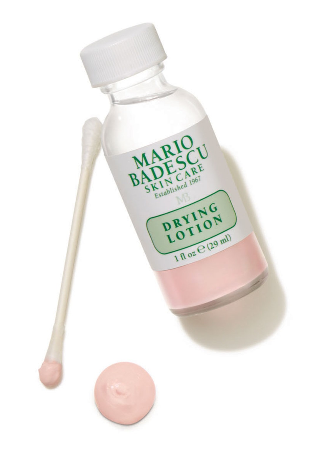 Mario Badescu Drying Lotion - spot treatment - voorkant undefined