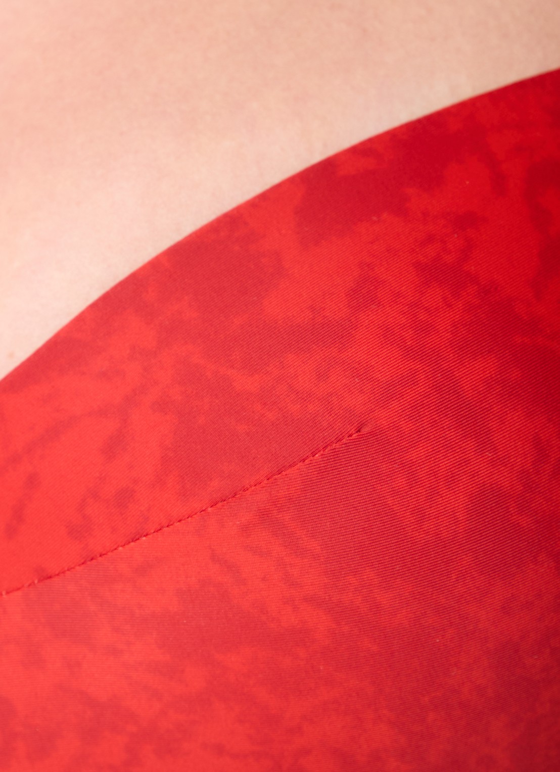Marlies Dekkers Acapulca bikinitop met print - detail 5 rood