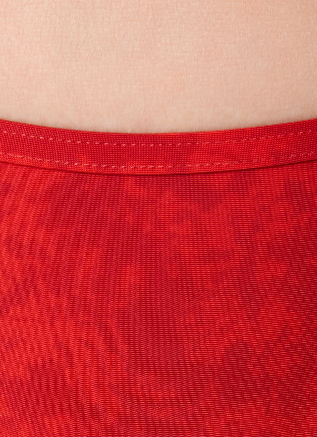 Marlies Dekkers Acapulco  tanga bikinislip met print - detail 5 rood