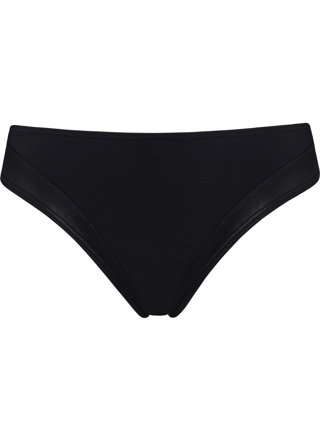 Marlies Dekkers Cache Coeur bikinislip - voorkant 3 zwart