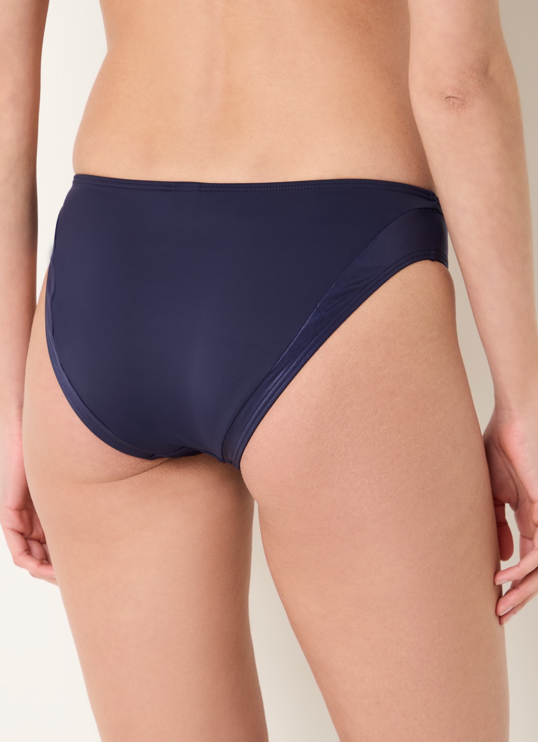Marlies Dekkers Cache Coeur bikinislip - achterkant 5 donkerblauw