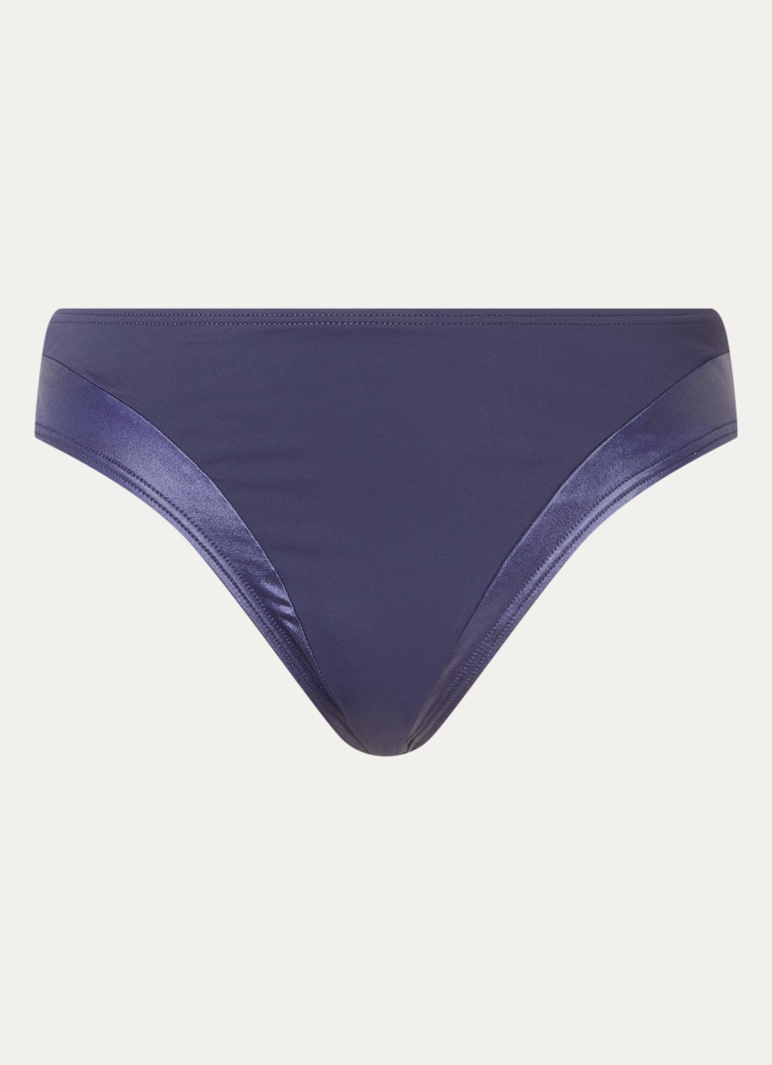 Marlies Dekkers Cache Coeur bikinislip - voorkant 3 donkerblauw