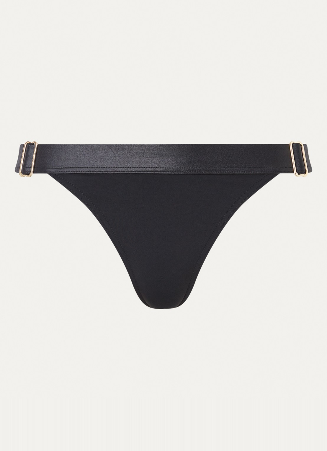 Marlies Dekkers Cache Coeur bikinislip - voorkant 8 zwart