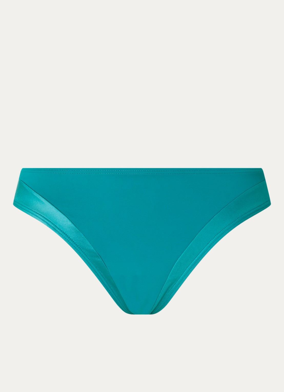 Marlies Dekkers Cache Coeur bikinislip - voorkant 2 zeegroen