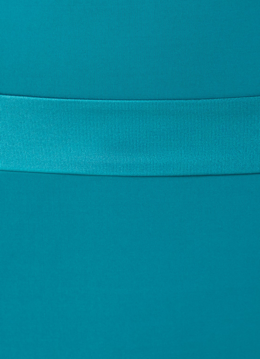 Marlies Dekkers Cache Coeur high waisted bikinislip - detail 3 zeegroen