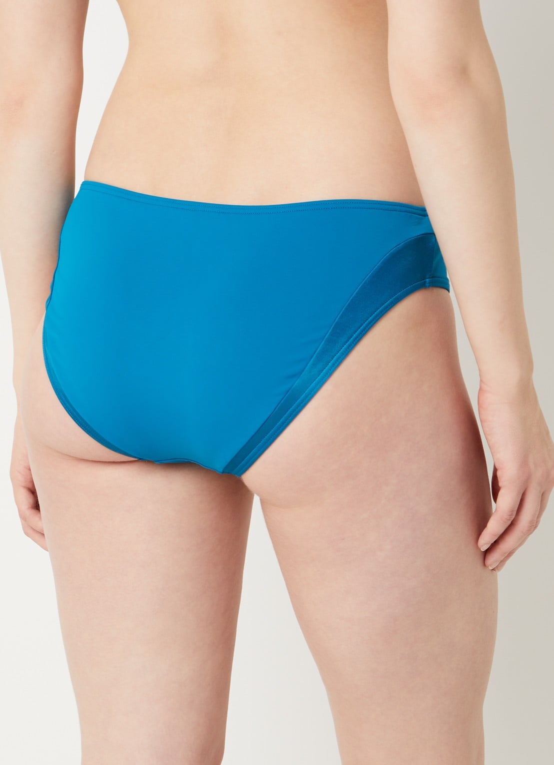 Marlies Dekkers Cache Coeur hipster bikinislip  - achterkant 5 petrol