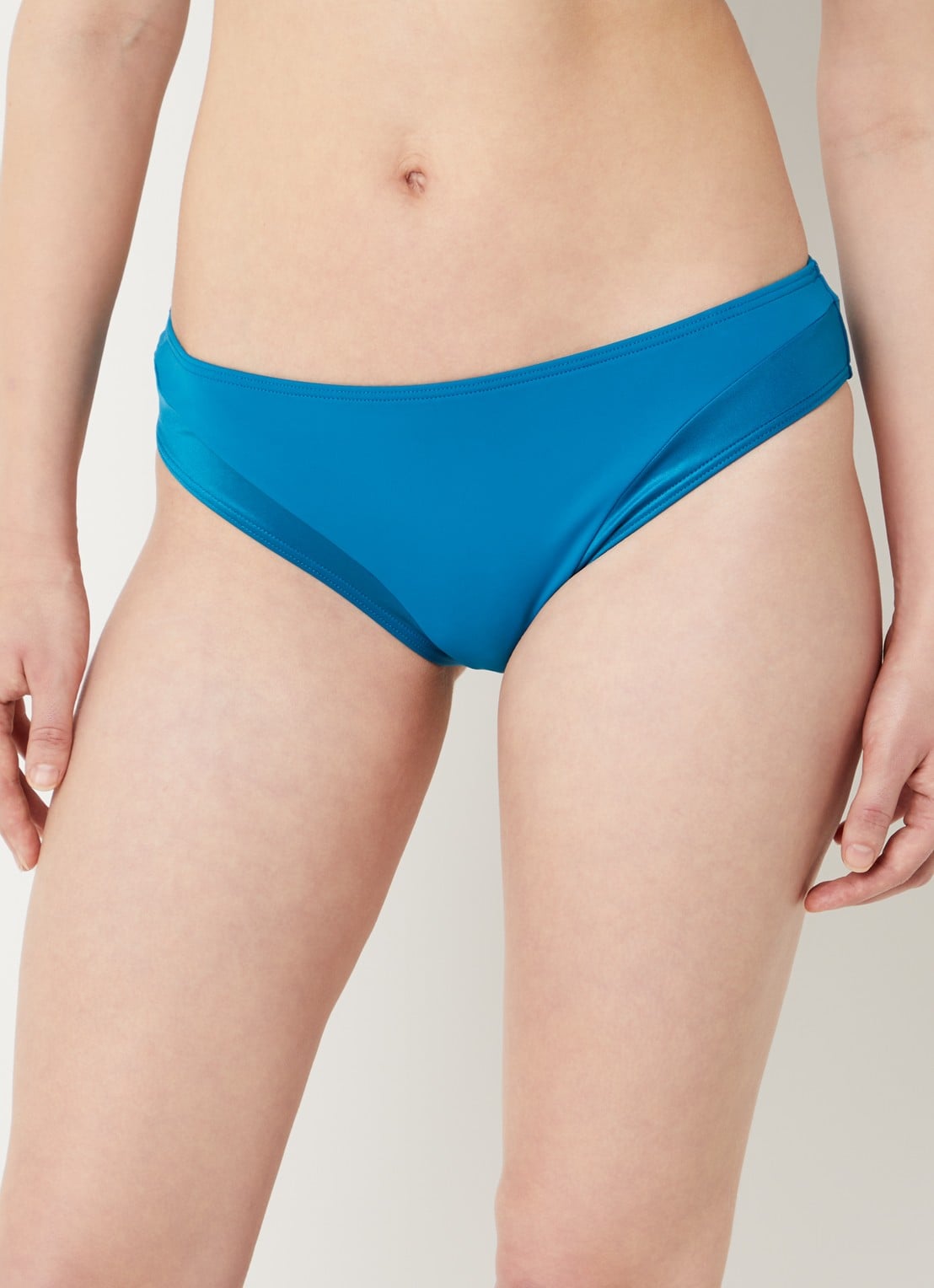 Marlies Dekkers Cache Coeur hipster bikinislip  - voorkant 2 petrol
